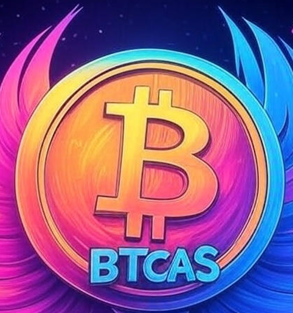 BTCaspa Logo